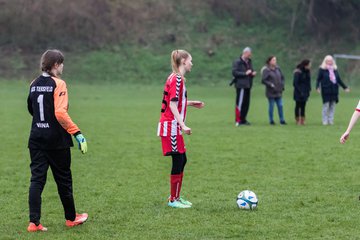 Bild 52 - wCJ TuS Tensfeld - Kaltenkirchener TS : Ergebnis: 0:8